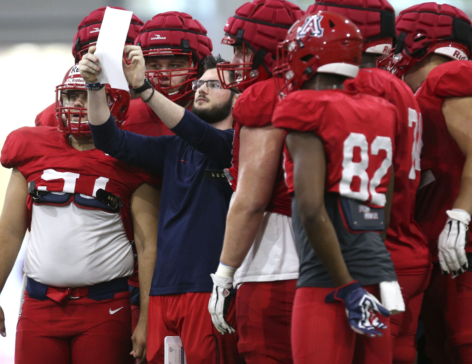 Arizona Wildcats pre-season